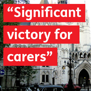 Benefit cap significant victory for carers