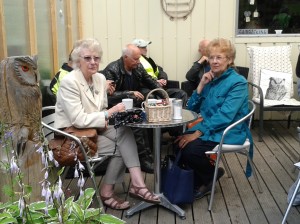 Summer trip to Devils Bridge and Elan Valley Visitors Centre 2015