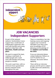 IS advert September 2015