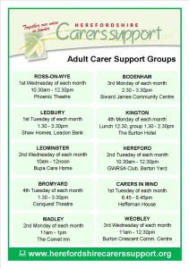 ADULT SUPPORT GROUP A5 flier V2