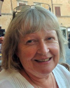 Dr Sheila Marsh Apr 16