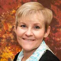 Hilary Lewis, Health Service Link Worker